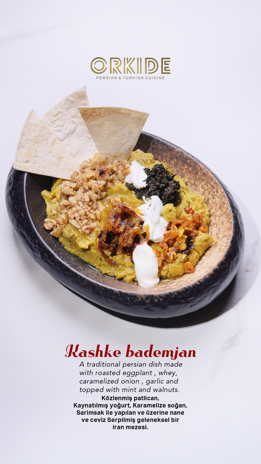 Kashke Bademjan